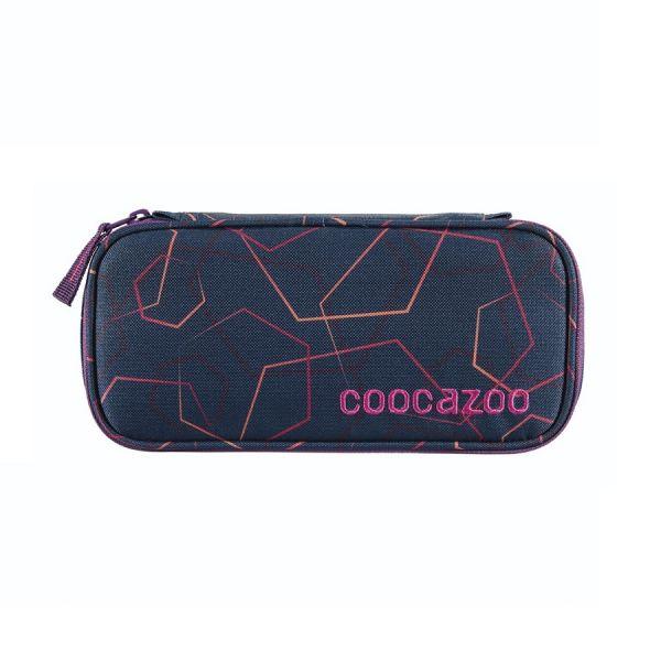 Несесер COOCAZOO Laserbeam Plum с вътрешна преграда и програма | JAR Computers Несесер COOCAZOO Laserbeam Plum с вътрешна преграда и програма