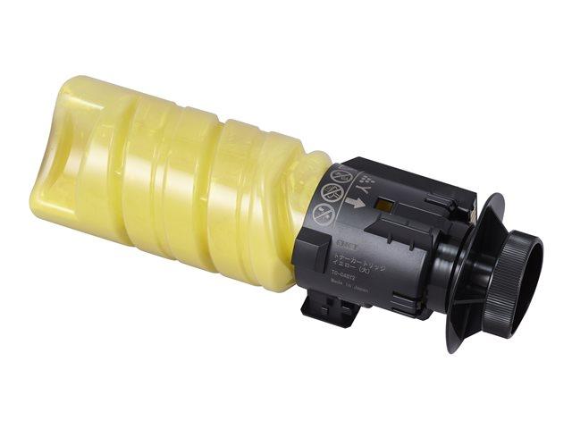 OKI Toner Y 7.5K MC554