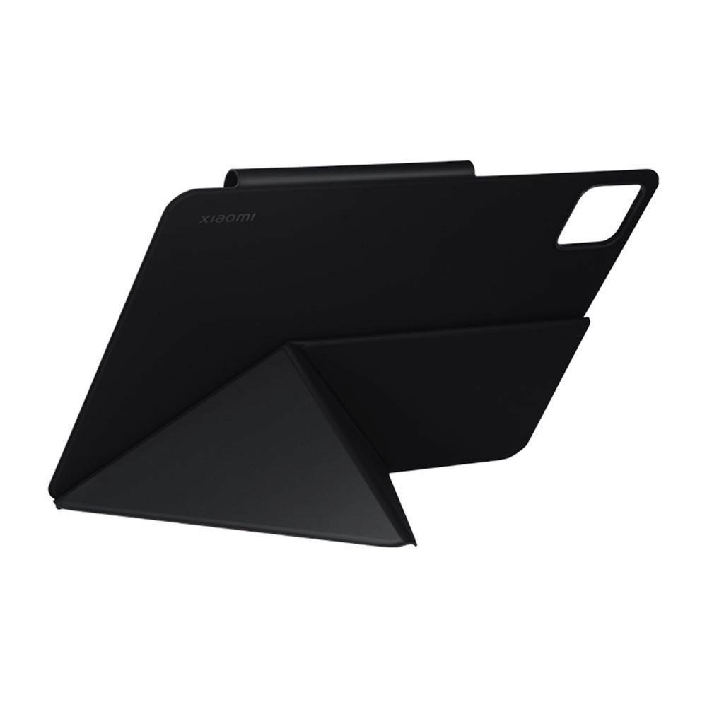 Оригинален магнитен полиуретанов калъф с поставка за Xiaomi Pad 7, Xiaomi Pad 7 Pro - Xiaomi Magnetic Flip Case (черен) | JAR Computers Оригинален магнитен полиуретанов калъф с поставка за Xiaomi Pad 7, Xiaomi Pad 7 Pro - Xiaomi Magnetic Flip Case (черен)