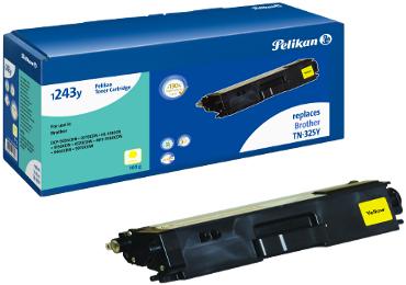 Pelikan 1031420116 тонер касета 1 броя Съвместим Жълт | JAR Computers Pelikan 1031420116 тонер касета 1 броя Съвместим Жълт