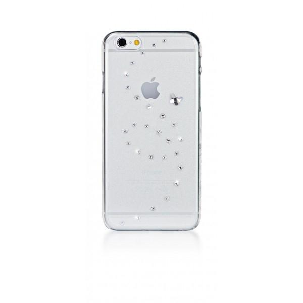 Поликарбонатов кейс с кристали Сваровски за iPhone 6, iPhone 6S - Bling My Thing Papilion Crystal (прозрачен) | JAR Computers Поликарбонатов кейс с кристали Сваровски за iPhone 6, iPhone 6S - Bling My Thing Papilion Crystal (прозрачен)