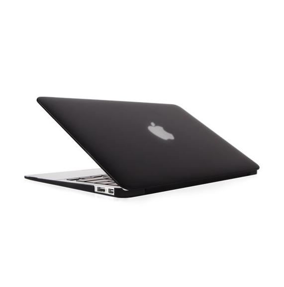 Предпазен кейс за MacBook Air 11 (модели от 2010 до 2015 година) - Moshi iGlaze Hard Case (черен) | JAR Computers Предпазен кейс за MacBook Air 11 (модели от 2010 до 2015 година) - Moshi iGlaze Hard Case (черен)