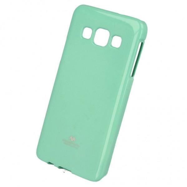 Силиконов (TPU) калъф за Samsung Galaxy J5 (2016) - Mercury Goospery Jelly Case (зелен) | JAR Computers Силиконов (TPU) калъф за Samsung Galaxy J5 (2016) - Mercury Goospery Jelly Case (зелен)