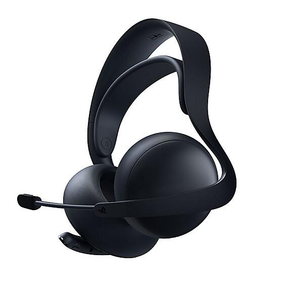 Sony Pulse Elite Слушалки Безжичен Лента за глава Игри Bluetooth Черен