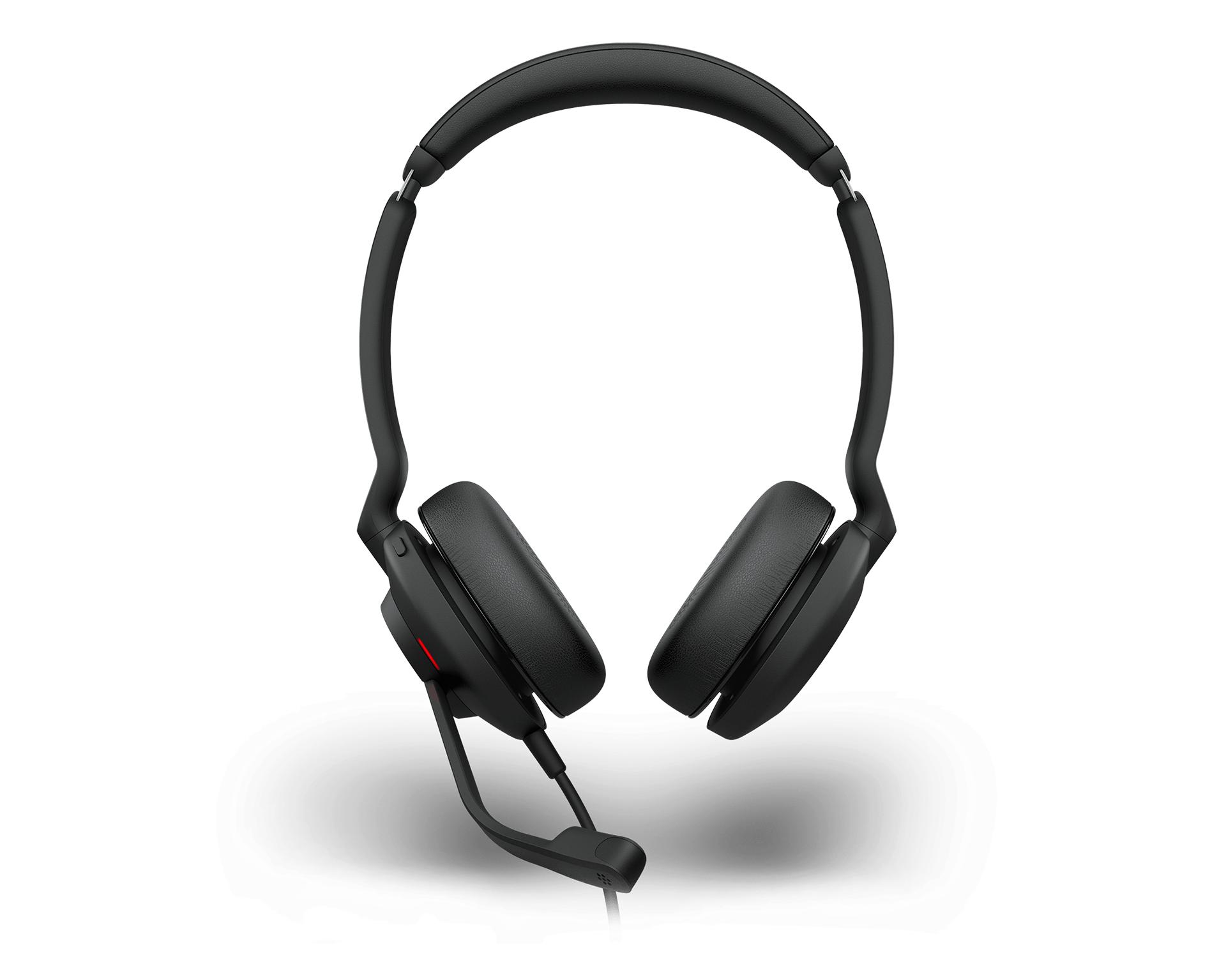 Стерео слушалка с микрофон JABRA Evolve2 30 SE USB