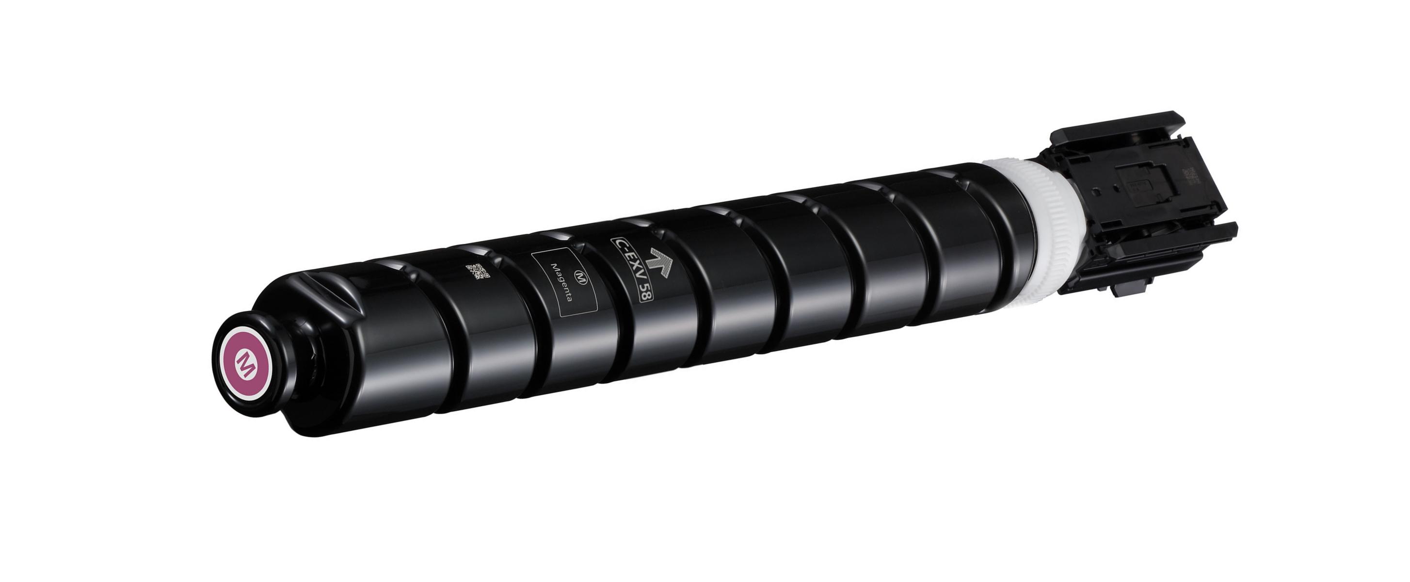 Тонер касета за Canon imageRUNNER Advance DX C5800 Series - Toner - C-EXV58 (CEXV58) / 3765C002 - Magenta - (3765C002 / 3765C002AA) - PN 3765C002 | JAR Computers Тонер касета за Canon imageRUNNER Advance DX C5800 Series - Toner - C-EXV58 (CEXV58) / 3765C002 - Magenta - (3765C002 / 3765C002AA) - PN 3765C002