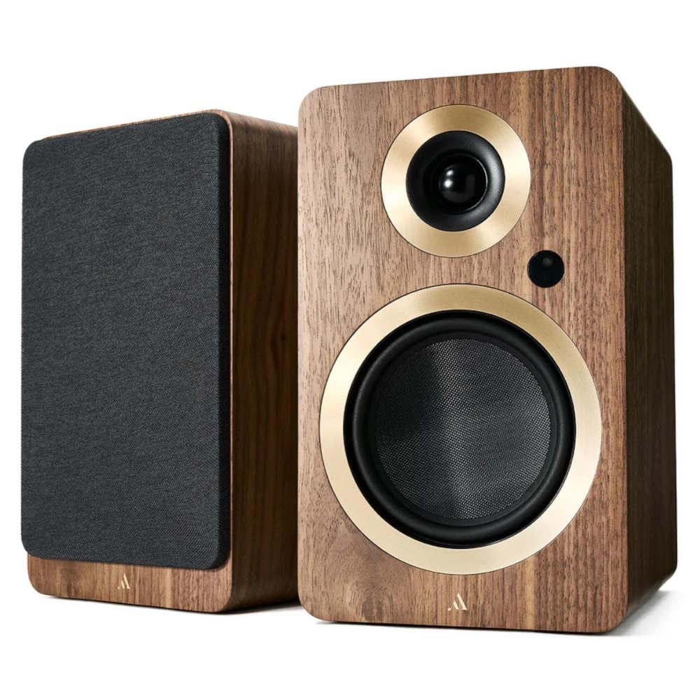 Тонколони Argon Audio FORTE A5 WiFi - кафяви