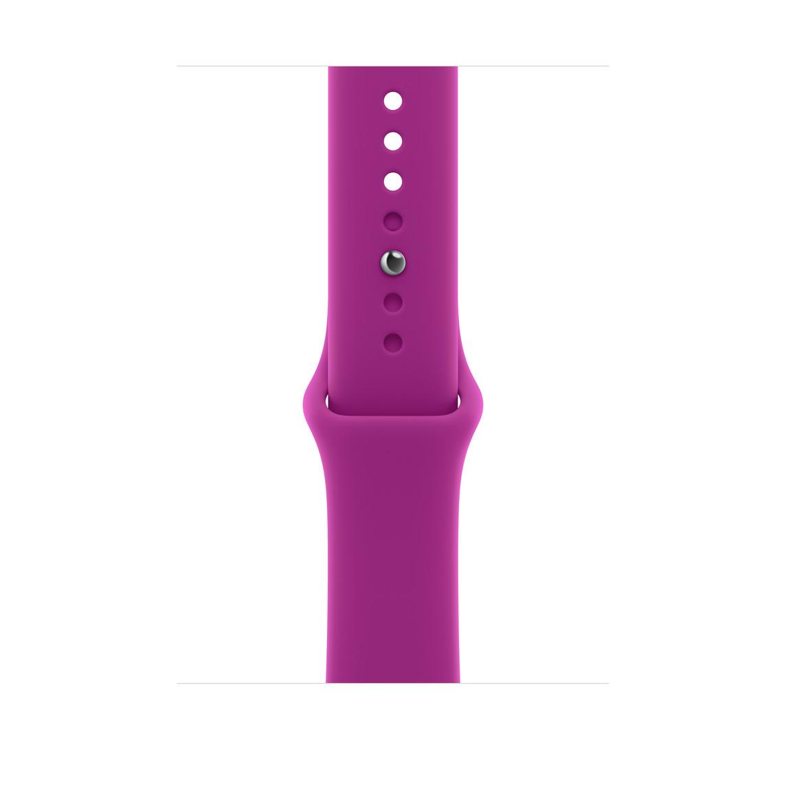 Apple Watch 46mm Sport Band: Magenta Sport Band - S/M | JAR Computers Apple Watch 46mm Sport Band: Magenta Sport Band - S/M