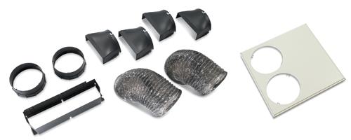 APC Rack Air Removal Unit SX Ducting Kit | JAR Computers APC Rack Air Removal Unit SX Ducting Kit