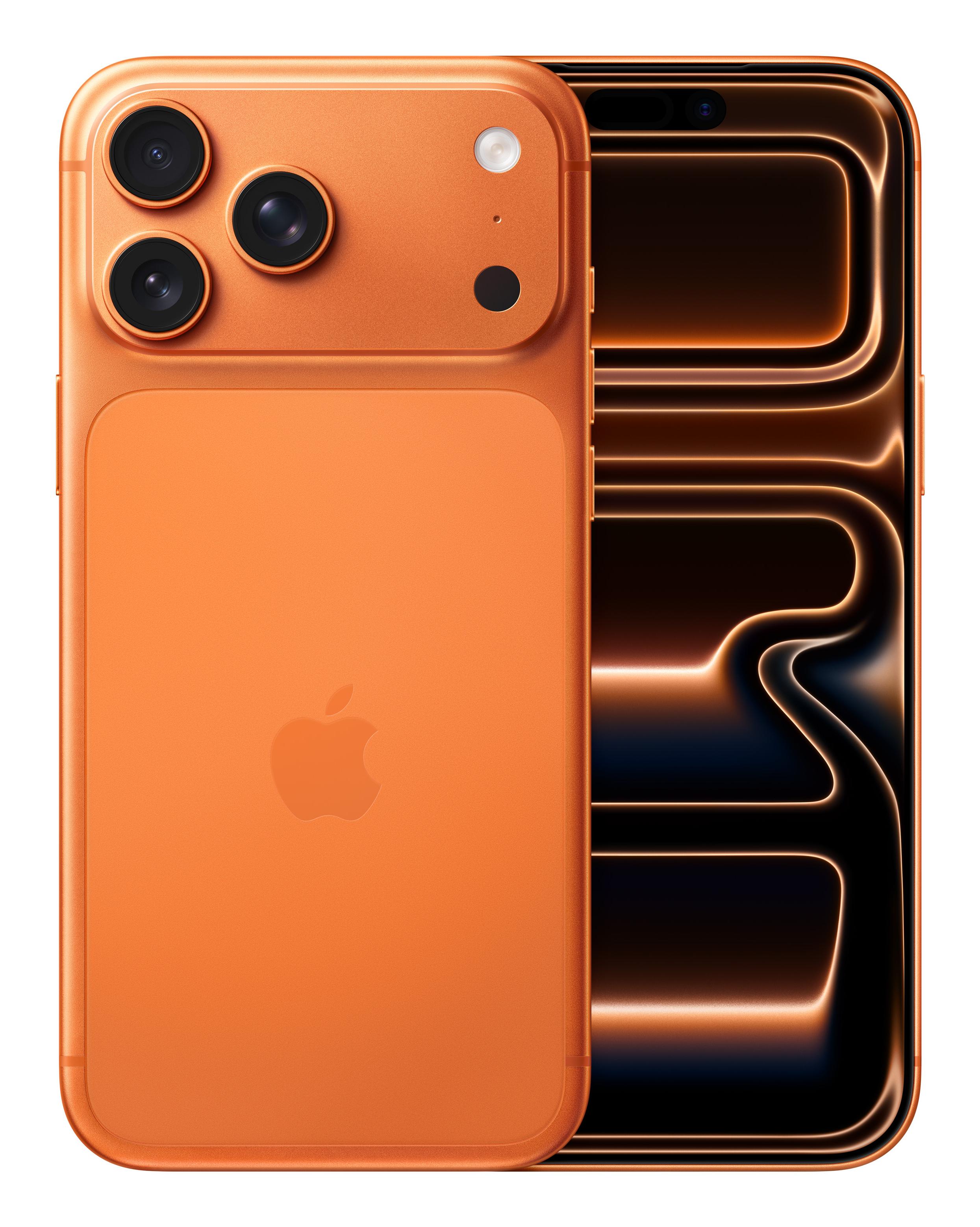 Apple iPhone 17 Pro Max 512GB - Cosmic Orange | JAR Computers Apple iPhone 17 Pro Max 512GB - Cosmic Orange