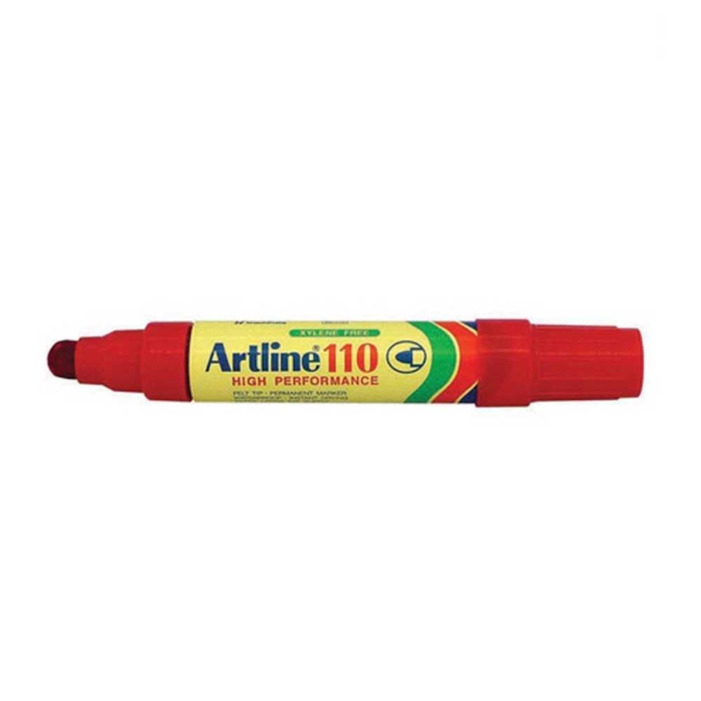ARTLINE MARKER 4 MM RED (ART110R)