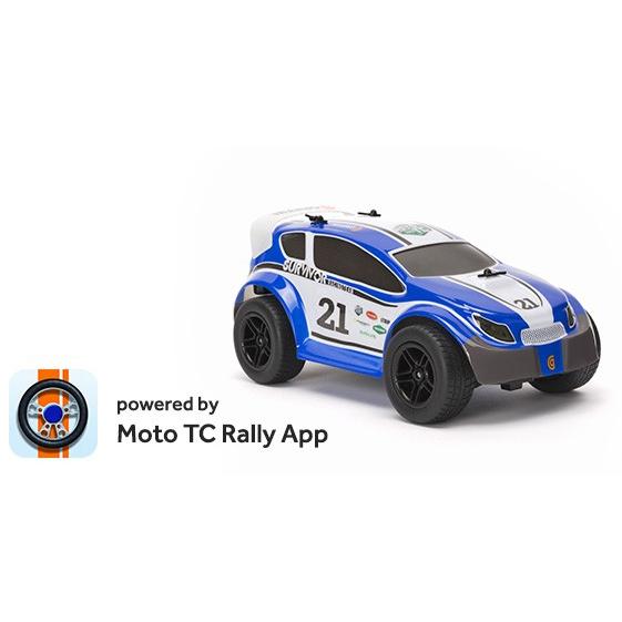 Автомобил управляван от Apple или Android устройство - Griffin Moto TC Rally | JAR Computers Автомобил управляван от Apple или Android устройство - Griffin Moto TC Rally