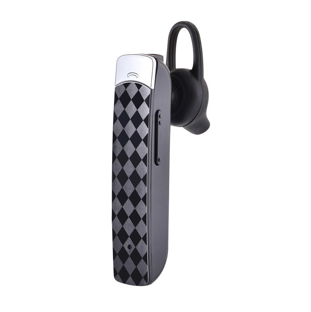 Безжична блутут слушалка за мобилни устройства - Devia Lattice Bluetooth 4.1 Headset | JAR Computers Безжична блутут слушалка за мобилни устройства - Devia Lattice Bluetooth 4.1 Headset