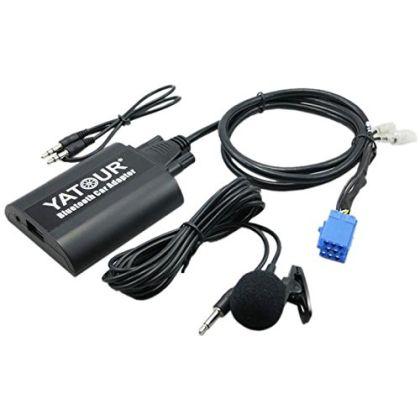 Bluetooth / Aux interface за VW GOLF 4, BORA, PASSAT, POLO, T5, SHARAN, BEETLE / AUDI A2, A3, A4, A6, A8, TT | JAR Computers Bluetooth / Aux interface за VW GOLF 4, BORA, PASSAT, POLO, T5, SHARAN, BEETLE / AUDI A2, A3, A4, A6, A8, TT