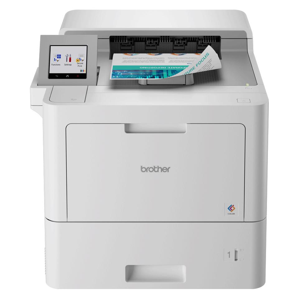 Brother HL-L9430CDN лазерен принтер Цвят 2400 x 600 DPI A4 | JAR Computers Brother HL-L9430CDN лазерен принтер Цвят 2400 x 600 DPI A4