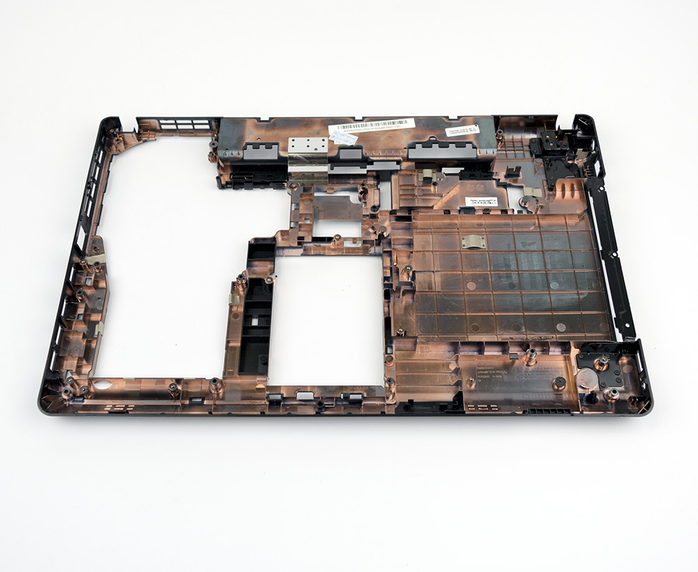 Долен корпус (Bottom Base Cover) за Lenovo ThinkPad E530 (Без Магнезиевият Бракет) - Оригинален | JAR Computers Долен корпус (Bottom Base Cover) за Lenovo ThinkPad E530 (Без Магнезиевият Бракет) - Оригинален