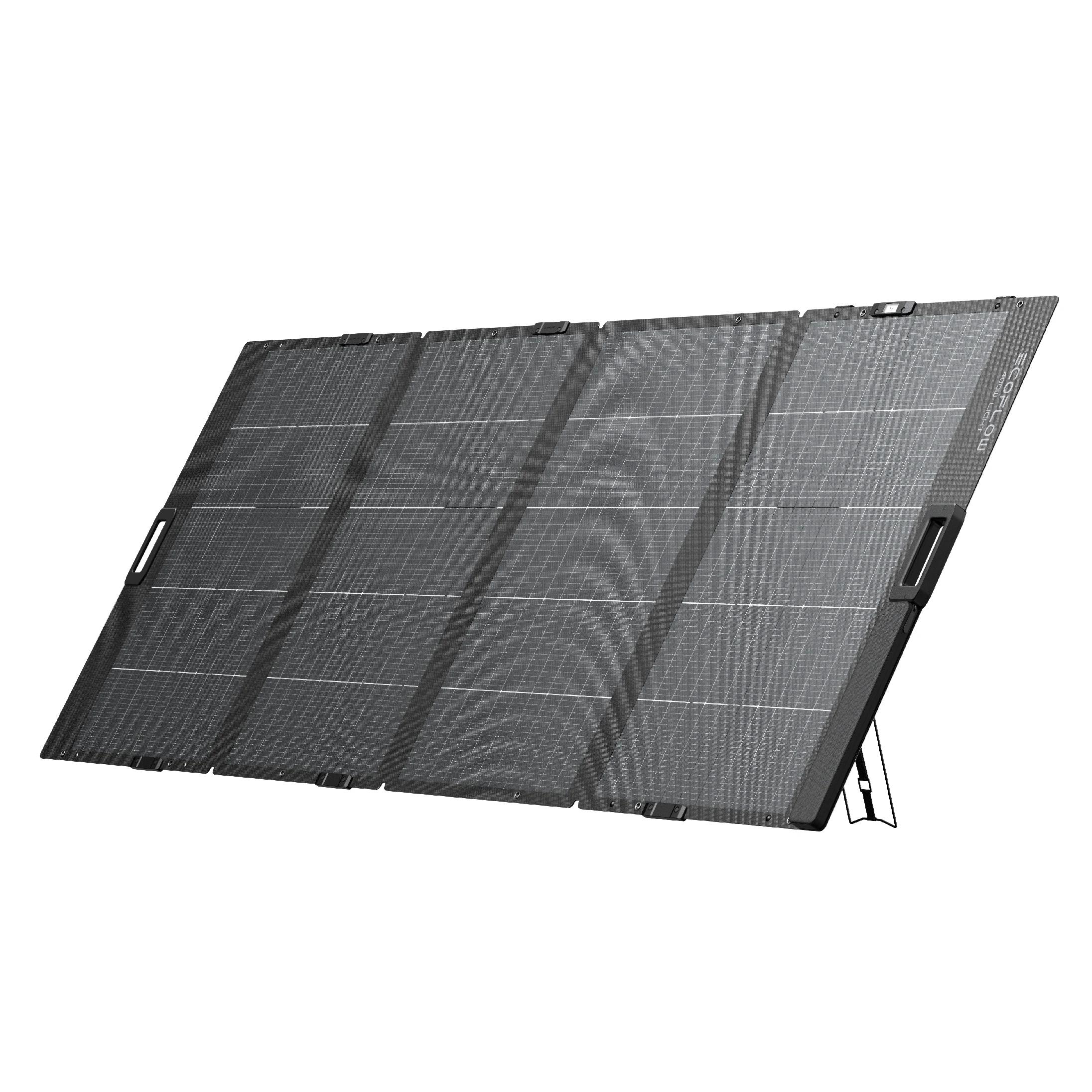 Ecoflow портативен соларен панел 400W Lightweight Portable Solar Panel | JAR Computers Ecoflow портативен соларен панел 400W Lightweight Portable Solar Panel
