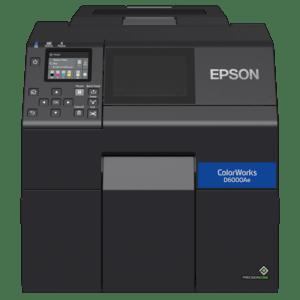 Етикетен принтер Epson Colorworks D6000 Series Colour Label Printer C31CL90202