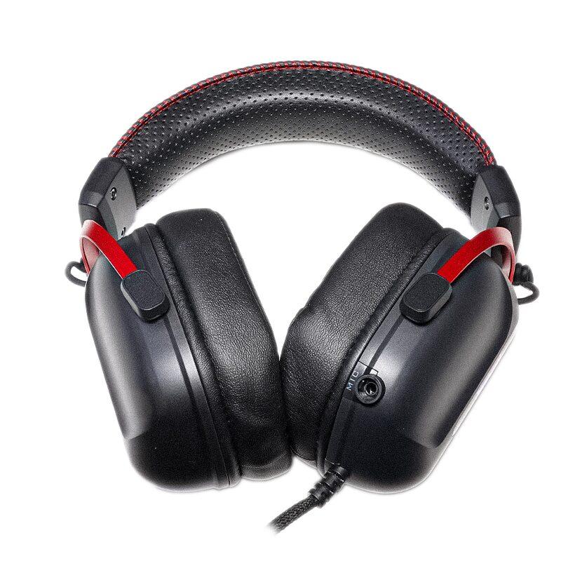 Геймърски слушалки Redragon Cybill H312 - черни
