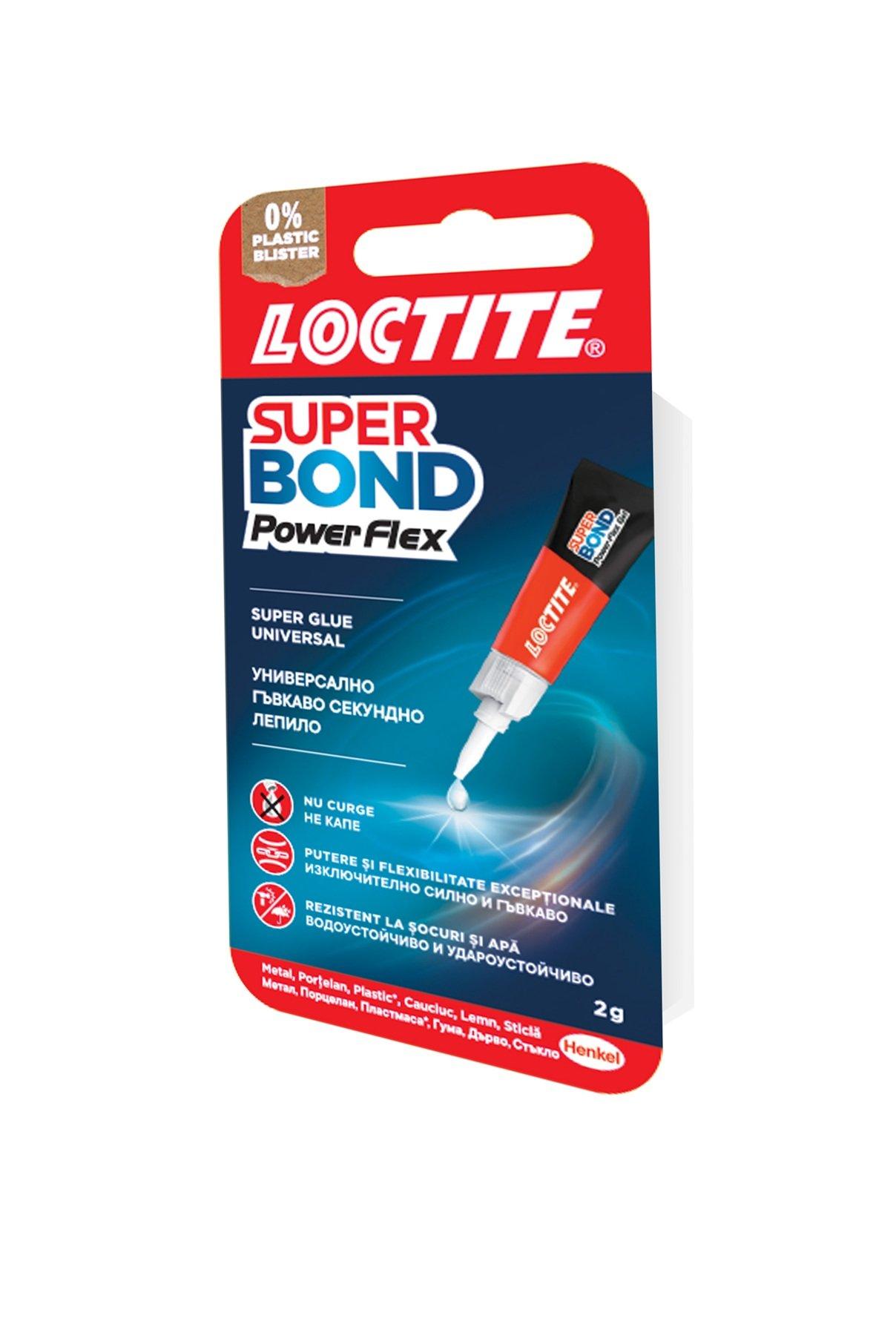 Henkel Секундно лепило Super Bond, гел, 2 g
