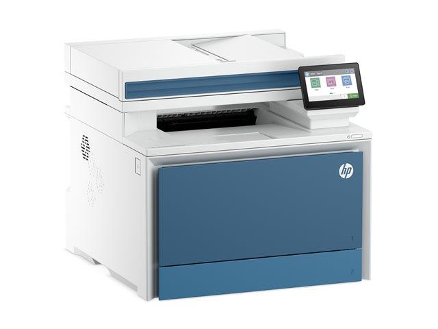 HP Color LaserJet Enterprise MFP 4801f A4 33ppm