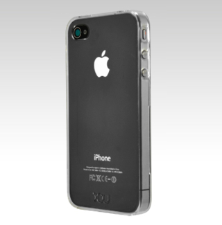 Поликарбонатов кейс за iPhone 4 - iCU Jet 4 Bright Clear (прозрачен) | JAR Computers Поликарбонатов кейс за iPhone 4 - iCU Jet 4 Bright Clear (прозрачен)