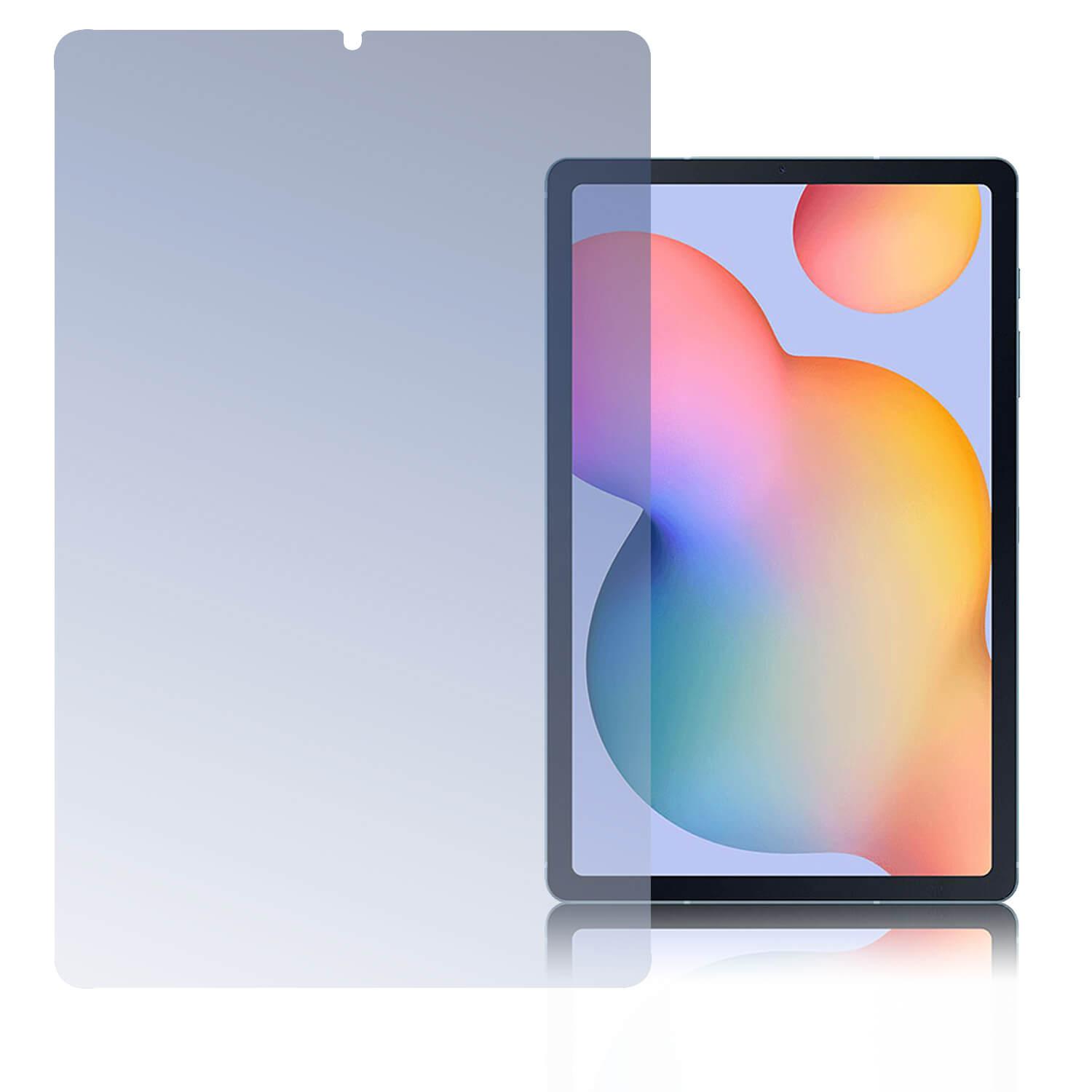 Калено стъклено защитно покритие за дисплея на Samsung Galaxy Tab S6 Lite - 4smarts Second Glass 2.5D (прозрачен) | JAR Computers Калено стъклено защитно покритие за дисплея на Samsung Galaxy Tab S6 Lite - 4smarts Second Glass 2.5D (прозрачен)