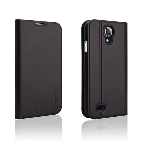 Кожен калъф и стойка за Samsung Galaxy S4 i9500 - Tunewear Tunefolio (черен) | JAR Computers Кожен калъф и стойка за Samsung Galaxy S4 i9500 - Tunewear Tunefolio (черен)