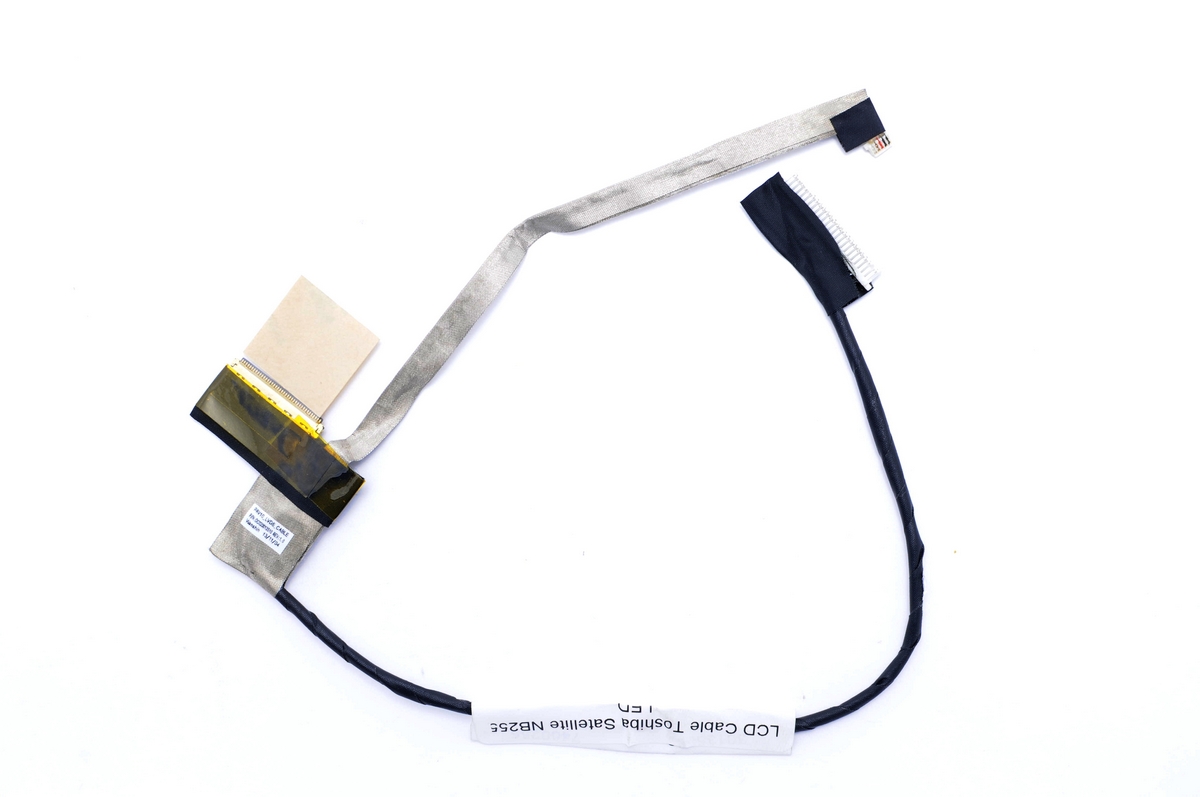 Лентов Кабел за лаптоп (LCD Cable) Toshiba Satellite NB255 | JAR Computers Лентов Кабел за лаптоп (LCD Cable) Toshiba Satellite NB255