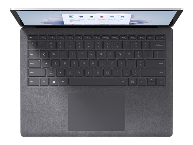 MICROSOFT Surface Laptop 5 Intel Core i5-1235U 13inch 16GB 512GB UMA W11H CEE EM Platinum