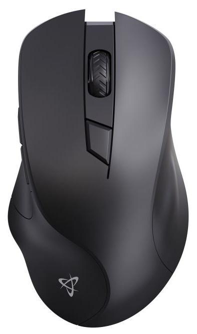 Мишка SBOX - WM-308, оптична, безжична, черна