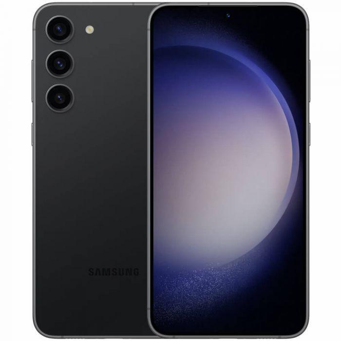 Мобилен телефон SG S23+ 5G S916B 6.6’’, 8GB, 256G, DS Black, SM-S916BZKD