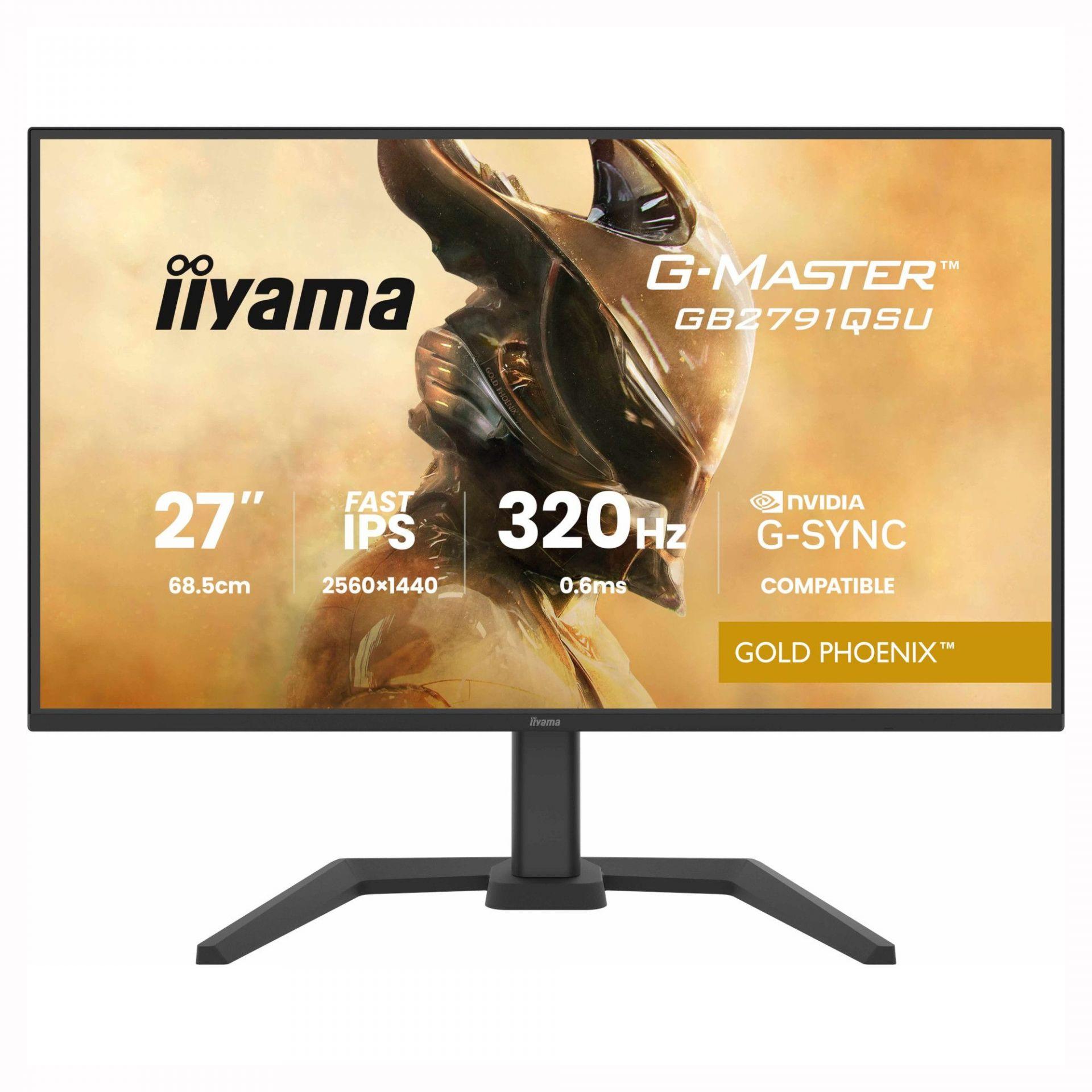 Монитор IIYAMA GB2791QSU-B1