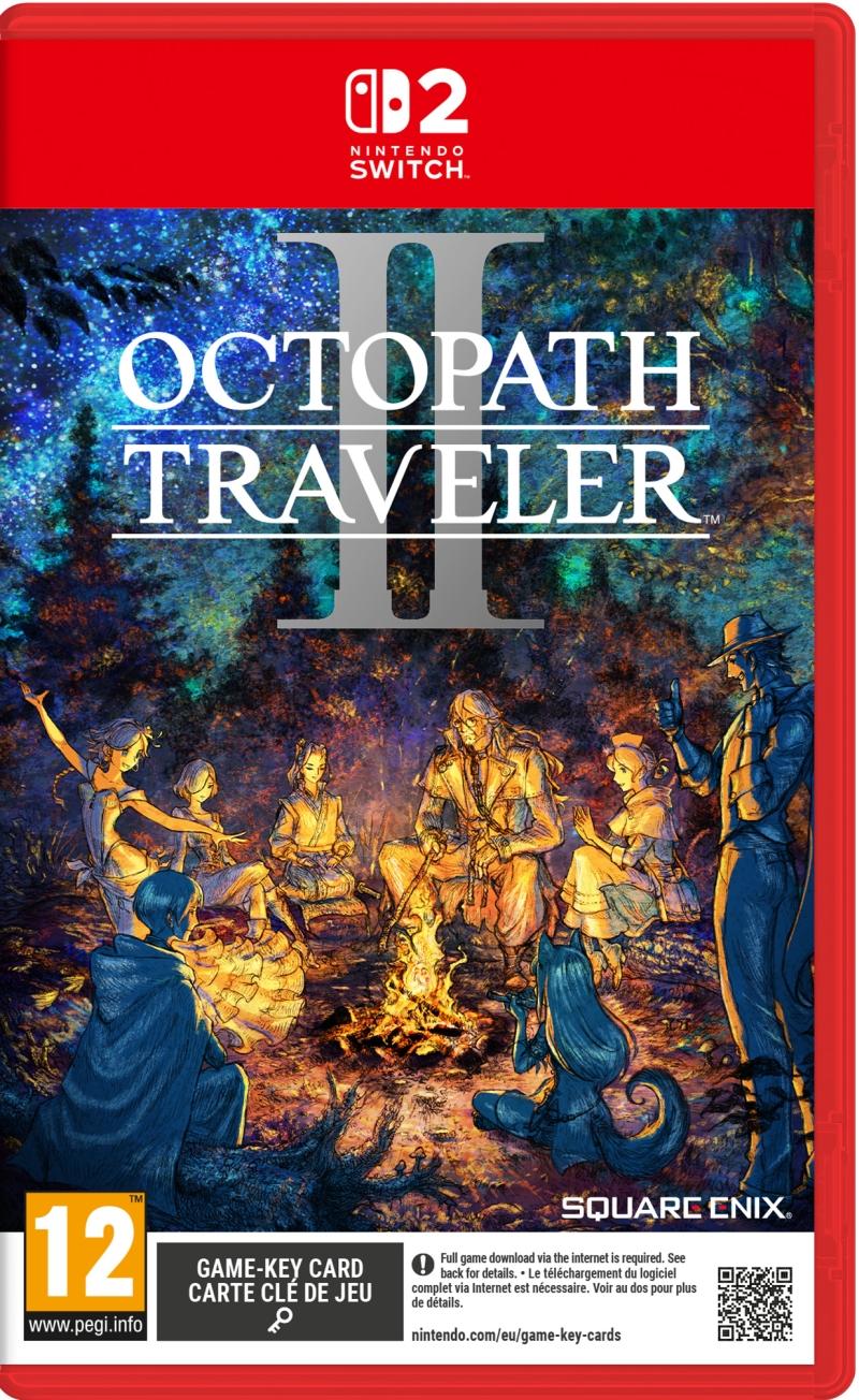 Octopath Traveler 2 (Nintendo Switch 2)