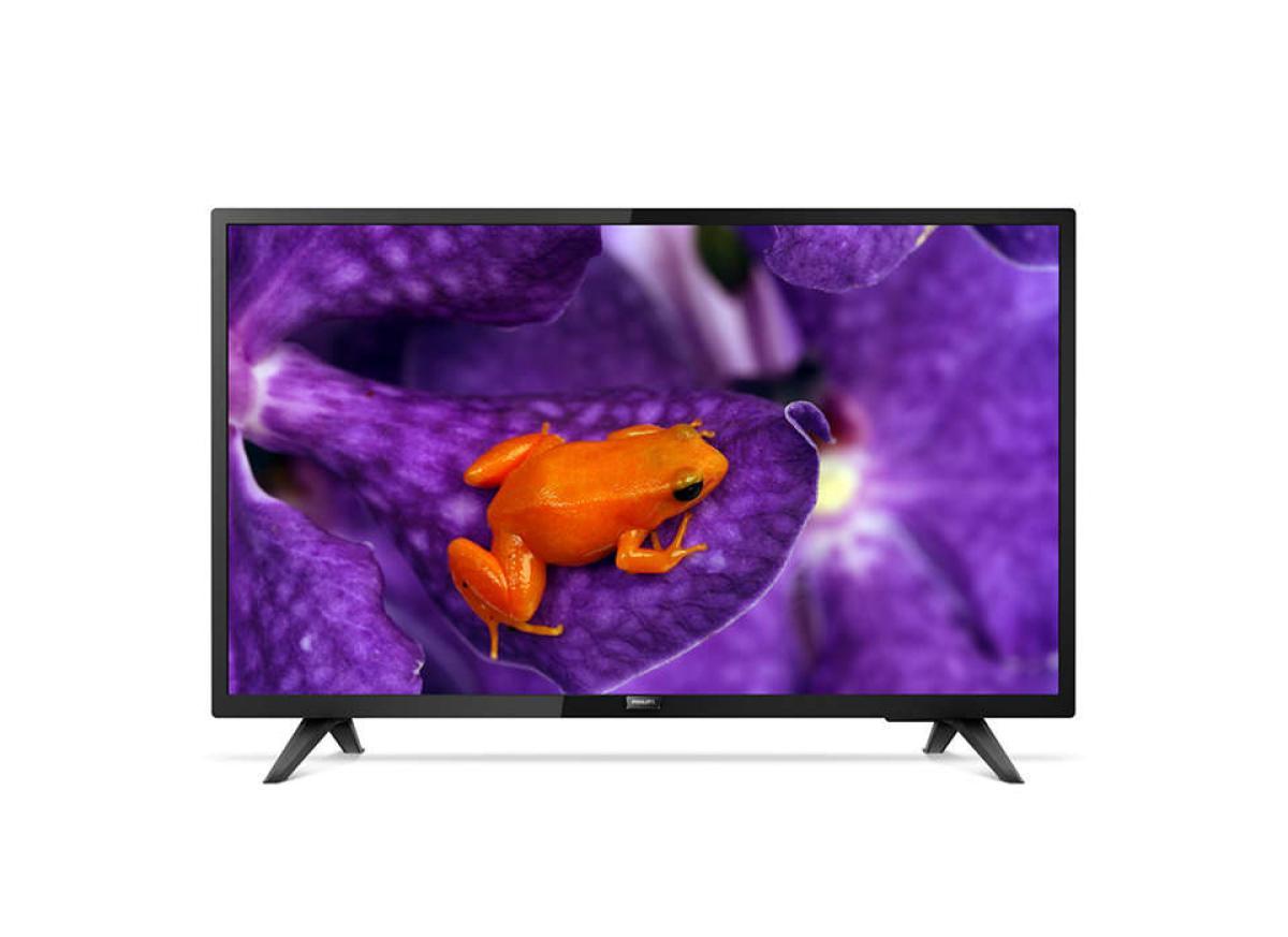 Philips 43HFL5114/12 TV 109.2 cm (43") Full HD Smart TV Wi-Fi Black 250 cd/m² | JAR Computers Philips 43HFL5114/12 TV 109.2 cm (43") Full HD Smart TV Wi-Fi Black 250 cd/m²