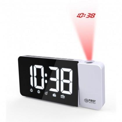 Радио часовник first fa-2419-wi | JAR Computers Радио часовник first fa-2419-wi