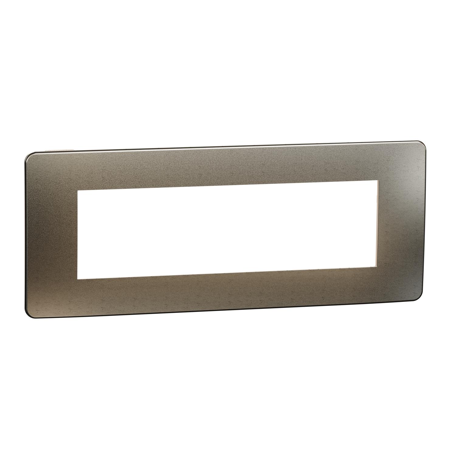 Рамка 7M Unica Studio Metal, бронз/сл. кост | JAR Computers Рамка 7M Unica Studio Metal, бронз/сл. кост