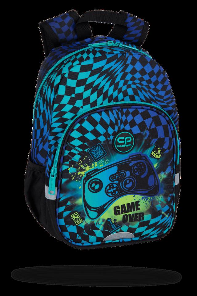 Раница за детска градина Coolpack - TOBY - GAMER CHESS