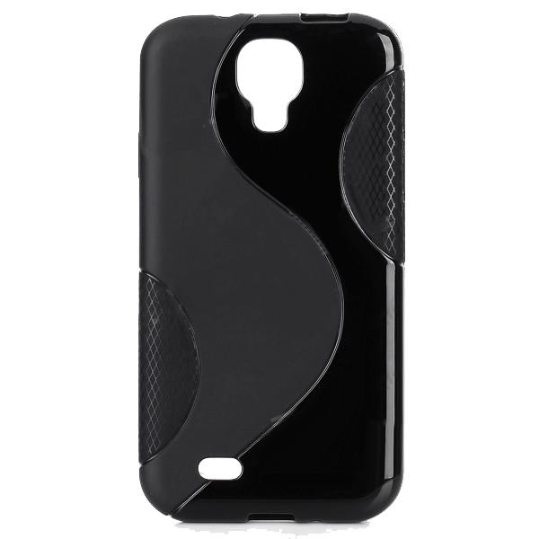 Силиконов калъф за Samsung Galaxy S4 i9500 - S-Line Cover Case (черен) | JAR Computers Силиконов калъф за Samsung Galaxy S4 i9500 - S-Line Cover Case (черен)