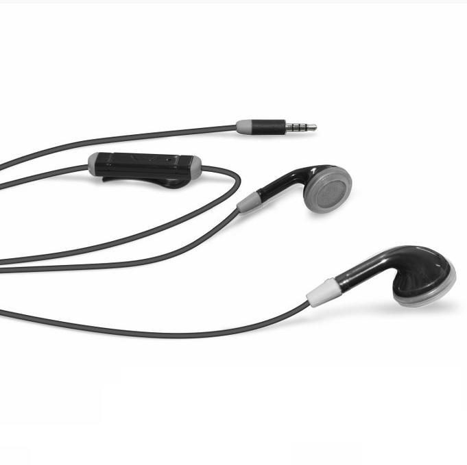 Слушалки с микрофон за iPhone и мобилни устройства - SBS Stereo In-Ear (черен) | JAR Computers Слушалки с микрофон за iPhone и мобилни устройства - SBS Stereo In-Ear (черен)