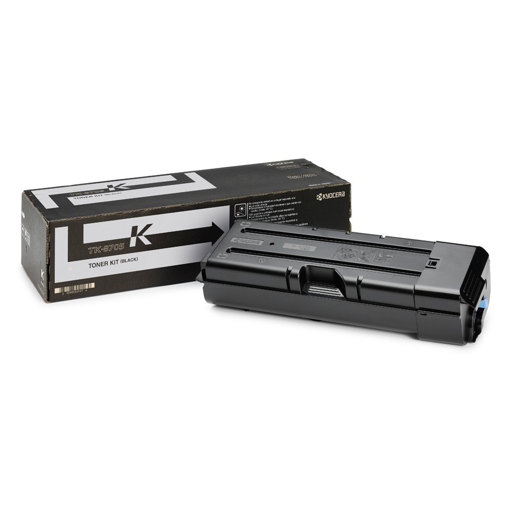 TASKALFA 6550CI/7550CI TK8705 TNR BLK (70k) (KYOTK8705K)