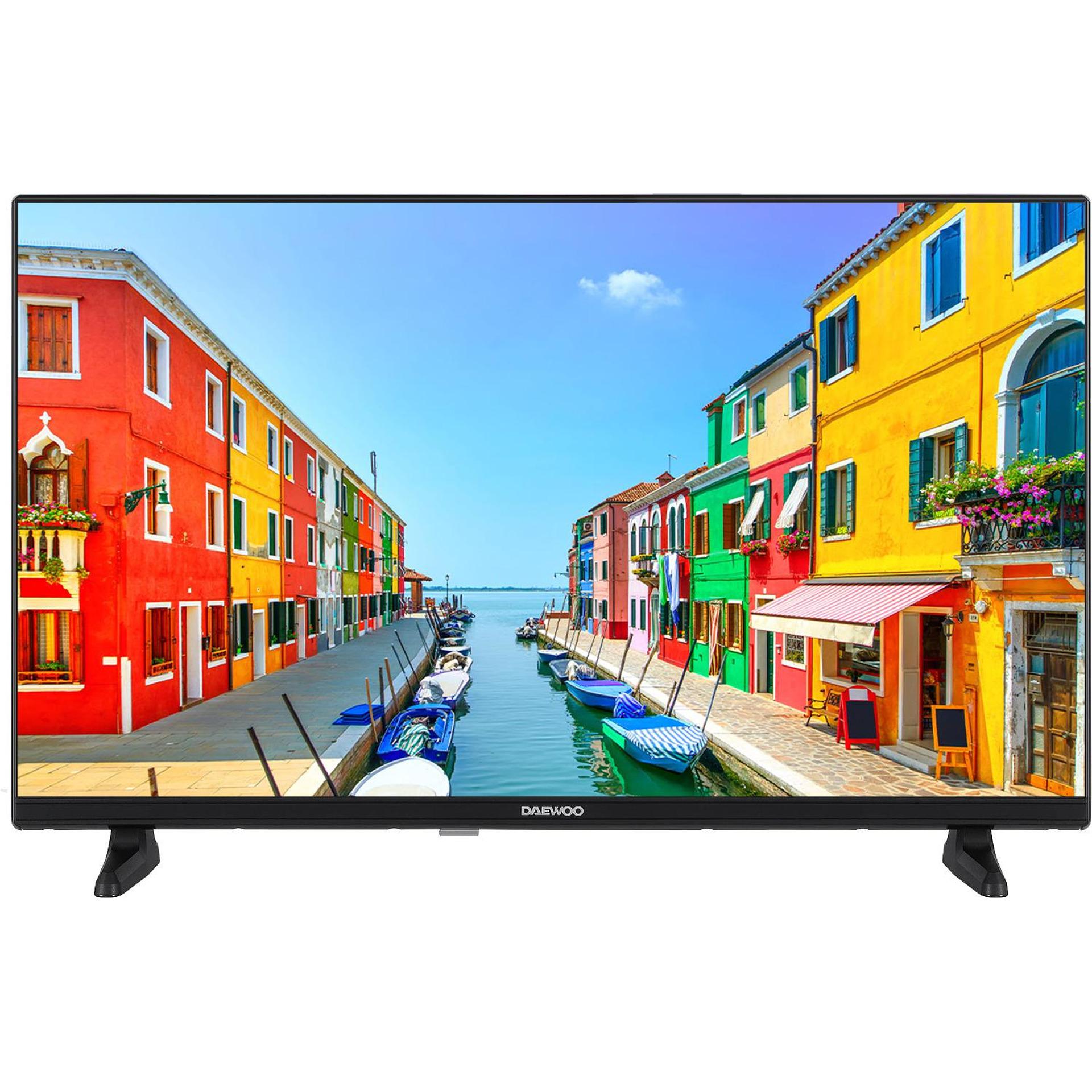 Телевизор Daewoo 32DM63FA ANDROID TV FULL HD , LED  , 32 inch, 80 см, 1920x1080 FULL HD , Smart TV , Android