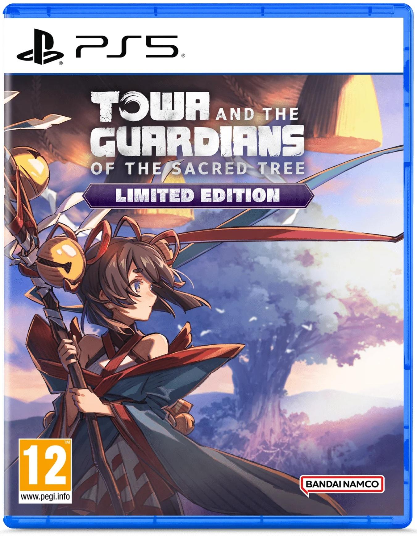 Towa And The Guardians Of The Sacred Tree - Limited Edition (PS5)
