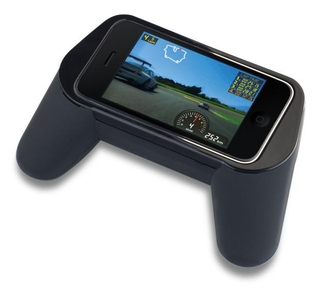 Волан за iPhone 3G/3Gs и iPod Touch 2 и 3 - Tunewear GameHandle | JAR Computers Волан за iPhone 3G/3Gs и iPod Touch 2 и 3 - Tunewear GameHandle