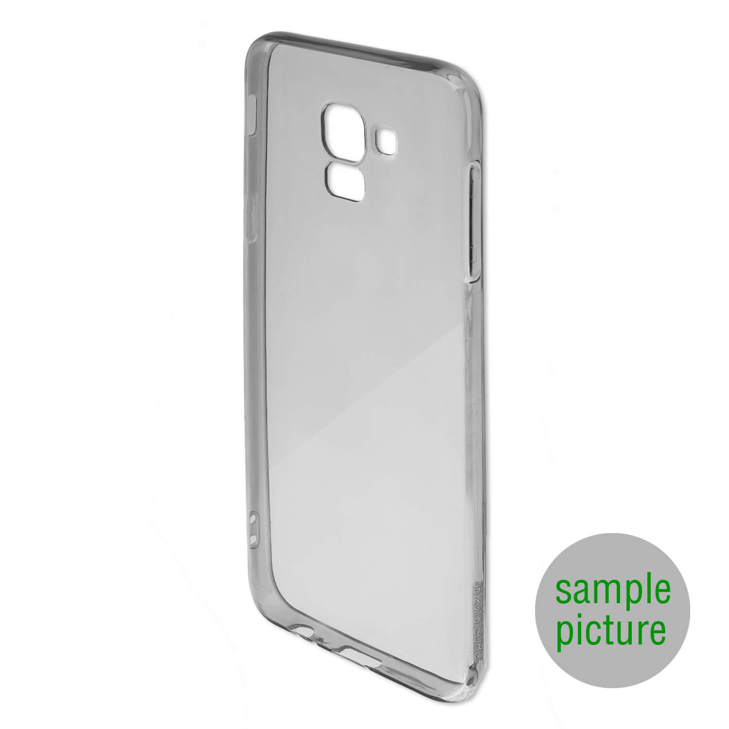 Тънък силиконов кейс за Huawei Y5 (2019) - 4smarts Soft Cover Invisible Slim (черен) | JAR Computers Тънък силиконов кейс за Huawei Y5 (2019) - 4smarts Soft Cover Invisible Slim (черен)