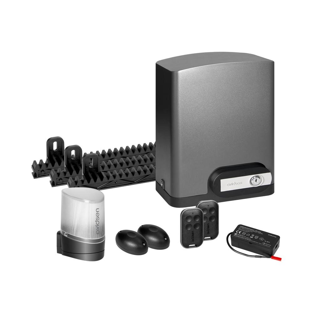 Wi-Fi кит заплъзгаща врата до 500кг. - TUYA Smart home OR-NBR-AV-4461 | JAR Computers Wi-Fi кит заплъзгаща врата до 500кг. - TUYA Smart home OR-NBR-AV-4461