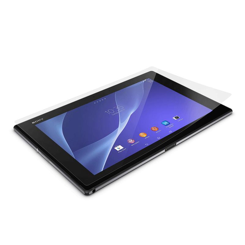 Защитно покритие за дисплея на Sony Xperia Tablet Z2 - Trendy8 Screen Protector (2 броя) | JAR Computers Защитно покритие за дисплея на Sony Xperia Tablet Z2 - Trendy8 Screen Protector (2 броя)