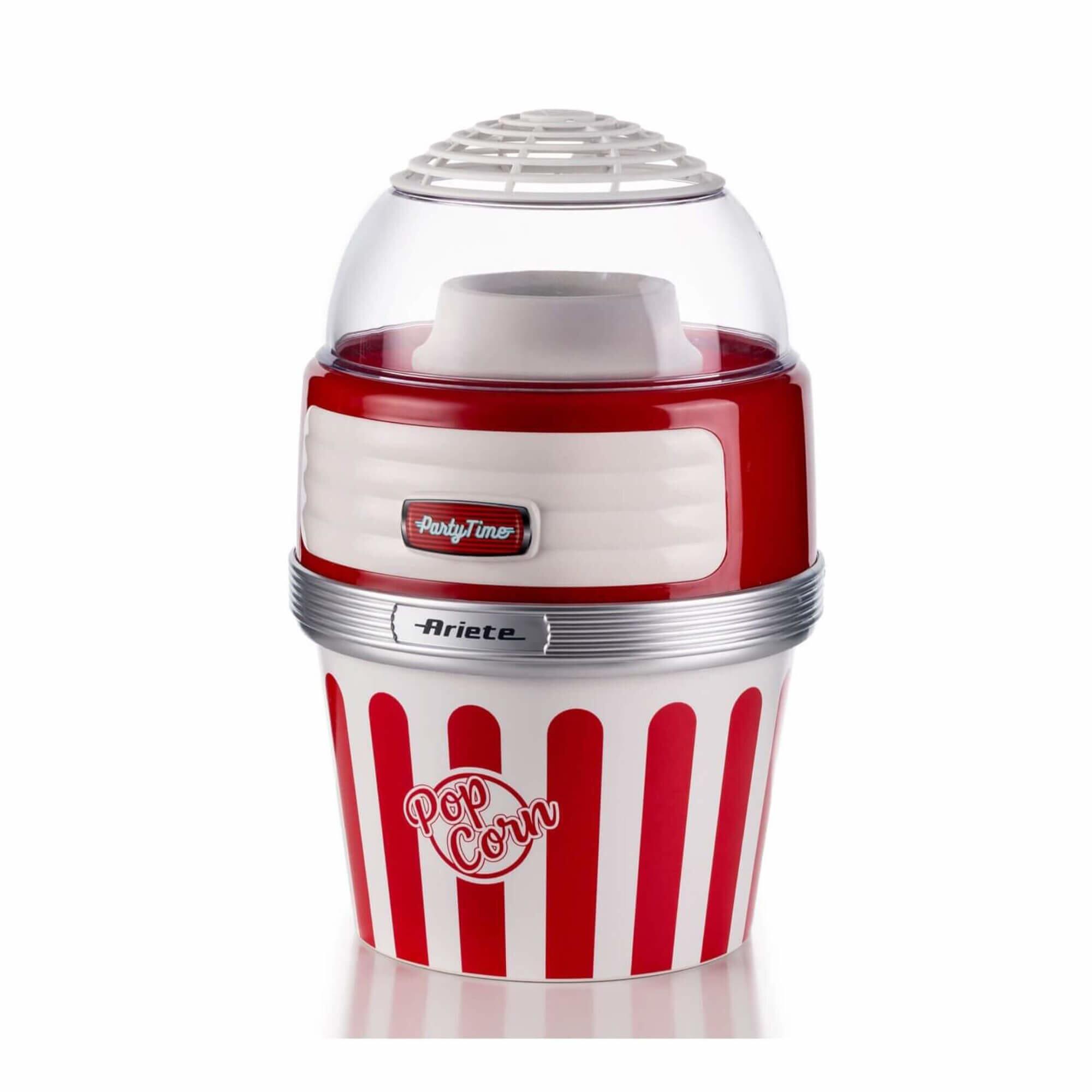 Ariete 2957/00 машина за пуканки Червен 2 мин 1100 W | JAR Computers Ariete 2957/00 машина за пуканки Червен 2 мин 1100 W