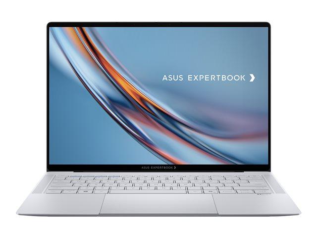 ASUS B9406CAA Intel Core Ultra X7 358H 14inch 2.8K OLED Touch 32GB LPDDR5X 1TB SSD NOOS Morn Grey | JAR Computers ASUS B9406CAA Intel Core Ultra X7 358H 14inch 2.8K OLED Touch 32GB LPDDR5X 1TB SSD NOOS Morn Grey