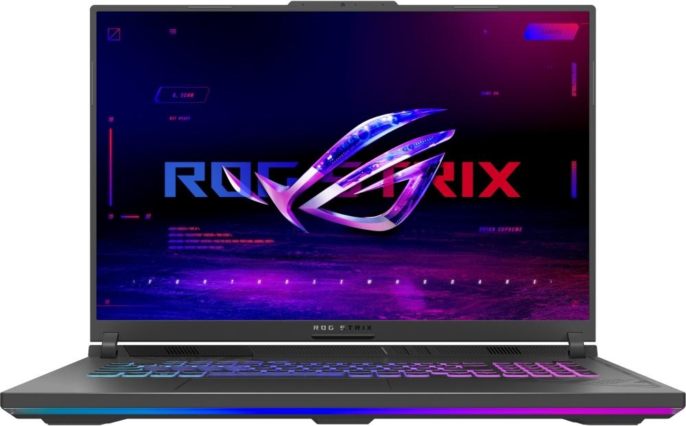 Asus ROG Strix G18 G814JVR-N6021,Inte9-14***HX, QHD+ 16:10 (2560 x 1600, WQXGA) 240Hz,16GB DDR5 , 1TB PCIe4., RTX 4060  8GB DDR6, WiFi 6, RGB Per-Key Kbd, No OS, Eclipse Gray